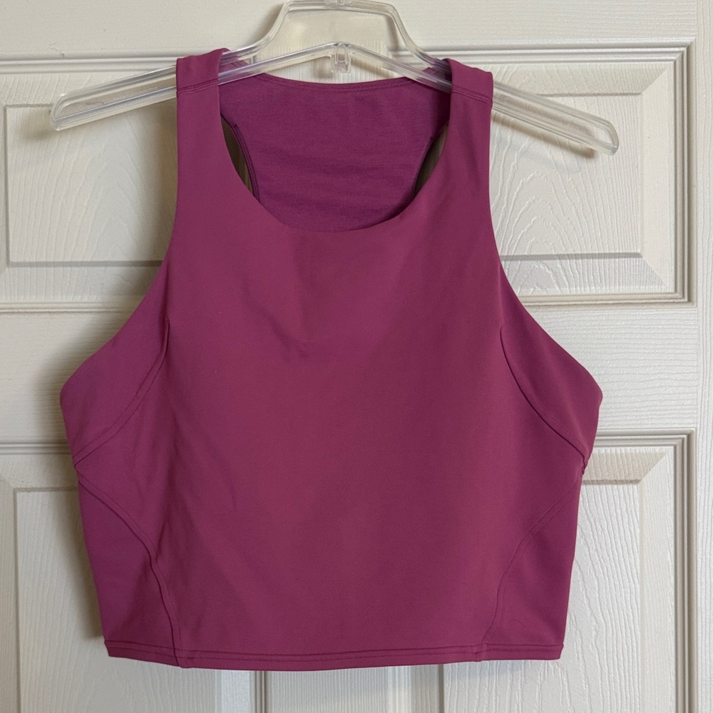 Lululemon Wunder Train Crop